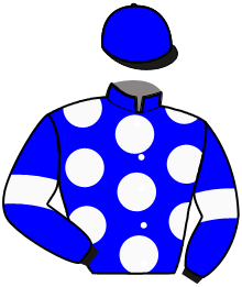 Casaque de GALANT DE CAREL
