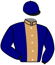 Casaque de PERSIAN GRACE