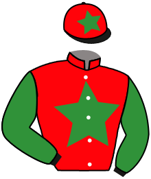 Casaque de VICTORY PACE